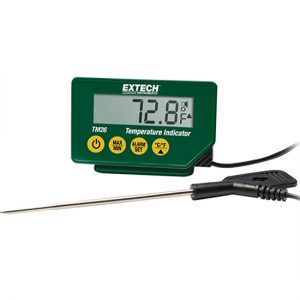 Digital Thermometer with External Probe